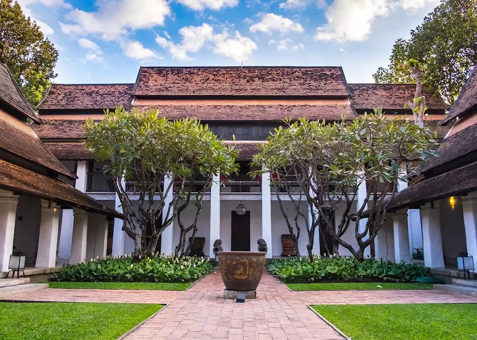 Rachamankha Boutique Hotel