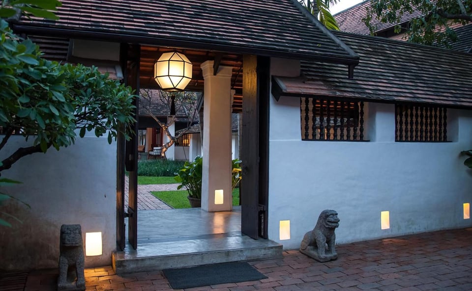 Rachamankha Boutique Hotel, how it began