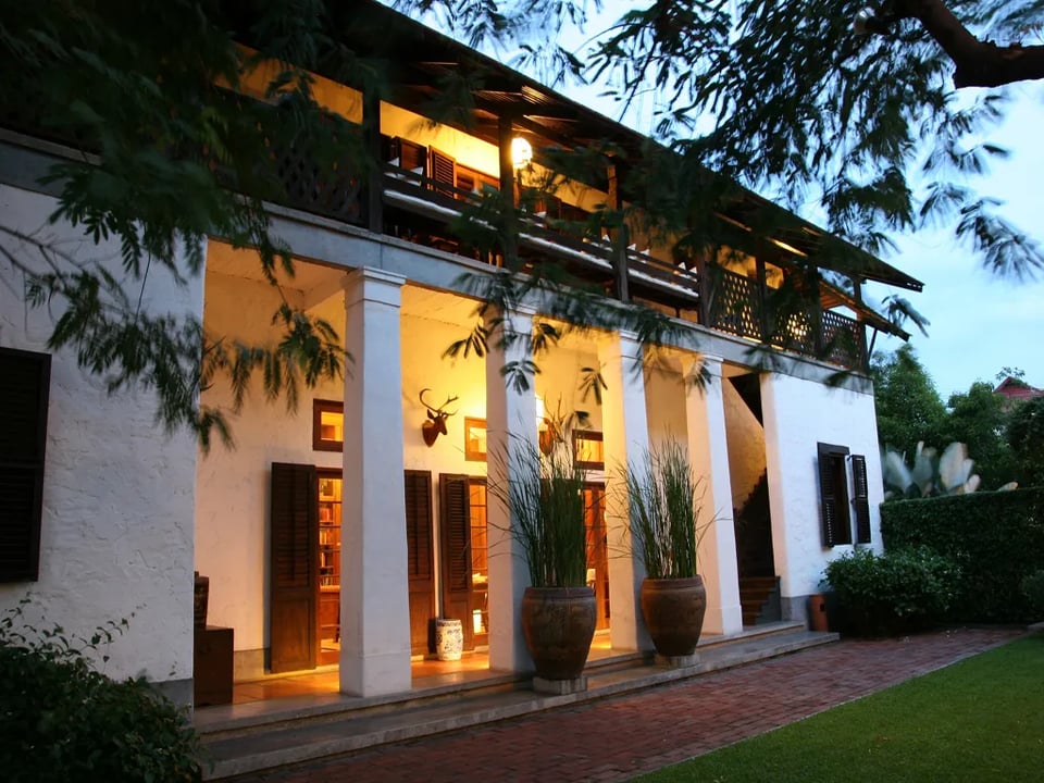 Rachamankha Boutique Hotel, how it began