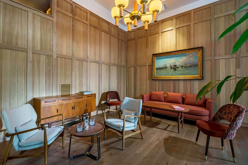 Hotel NH Collection Madrid Suecia