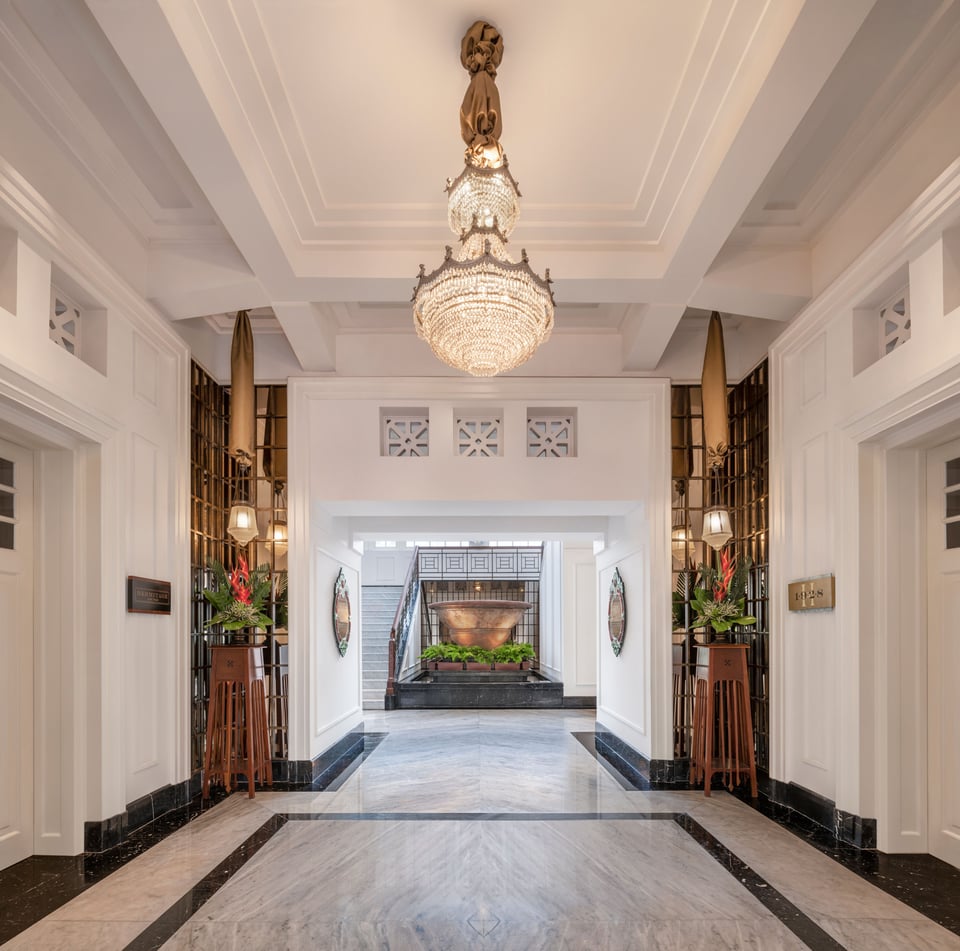 The Hermitage, a Tribute Portfolio Hotel, Jakarta