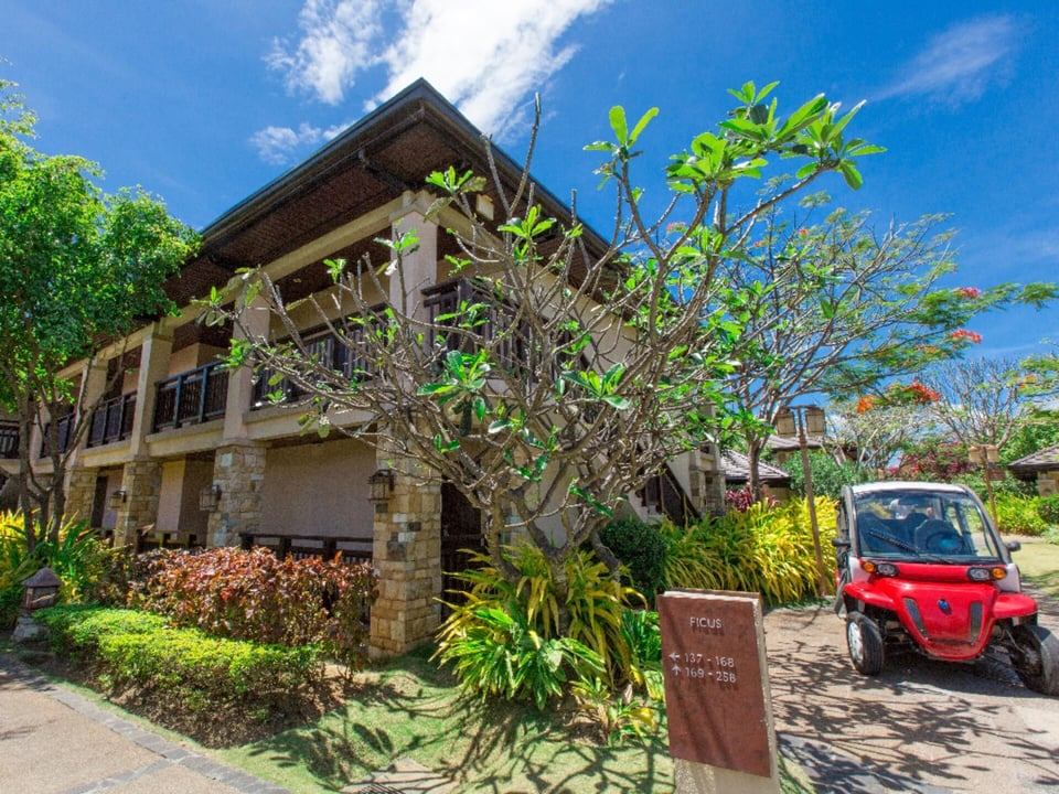Crimson Resort and Spa Mactan, how it began