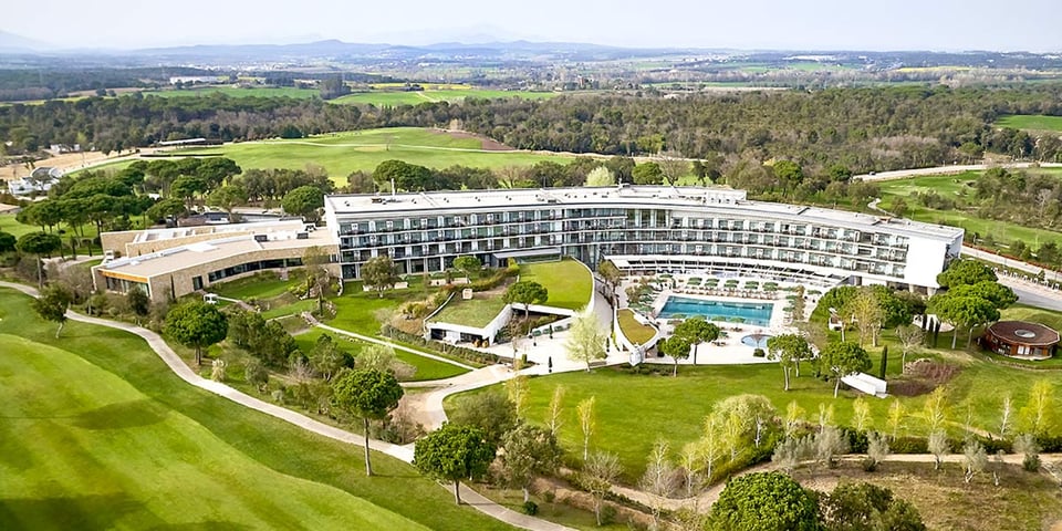 Camiral A Quinta do Lago Resort, how it began