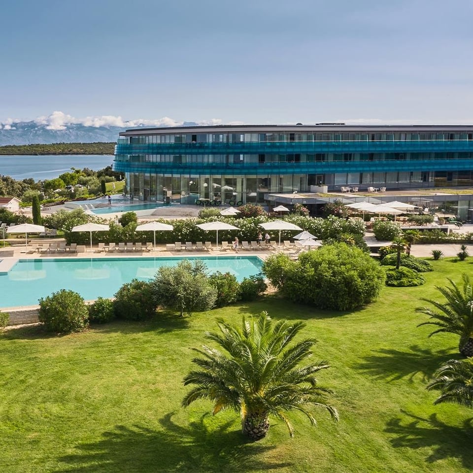 Falkensteiner Hotel & Spa Iadera, how it began