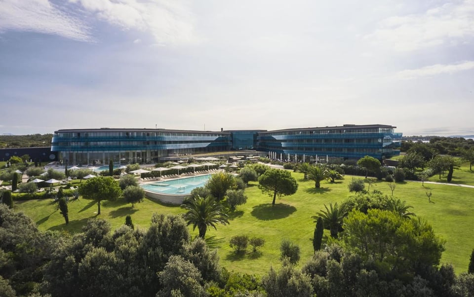 Falkensteiner Hotel & Spa Iadera, how it began