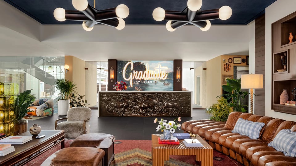 Graduate by Hilton Dallas