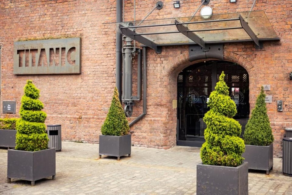 Titanic Hotel Liverpool – Stanley Dock, how it began