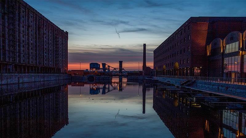 Titanic Hotel Liverpool – Stanley Dock, how it began