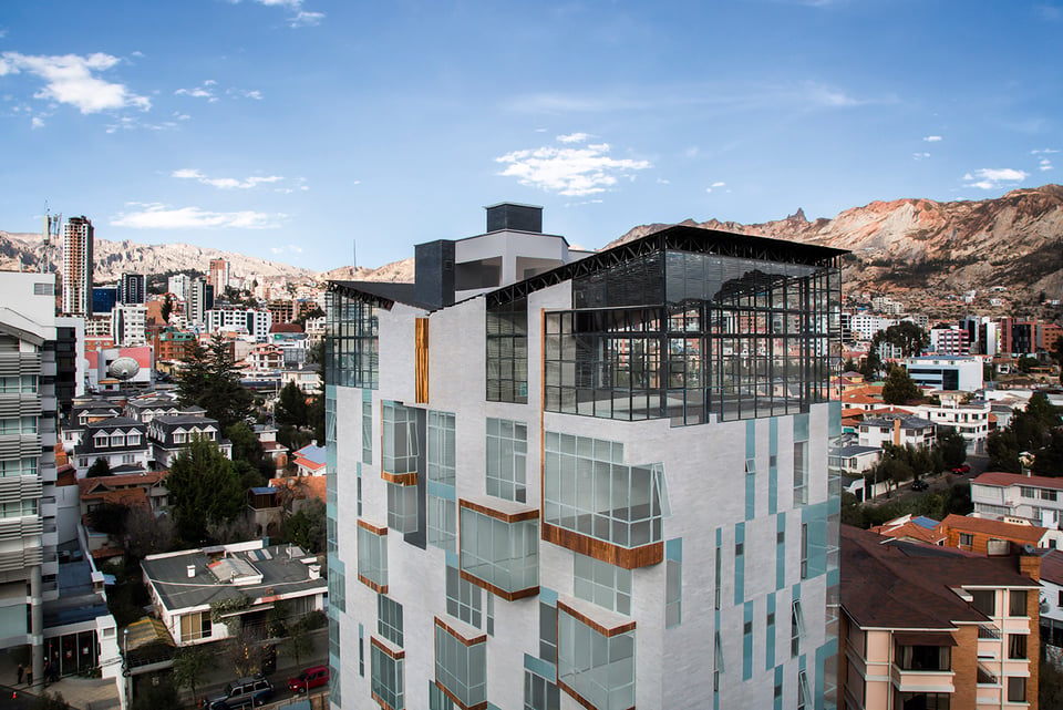 Atix Hotel, how it began