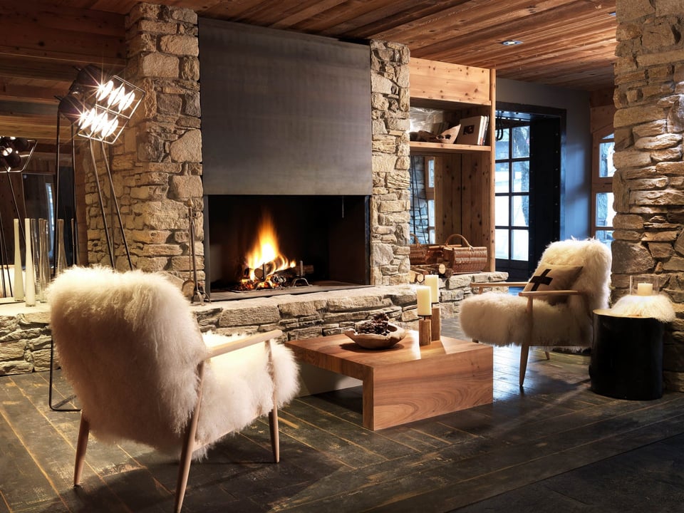 Le M de Megève