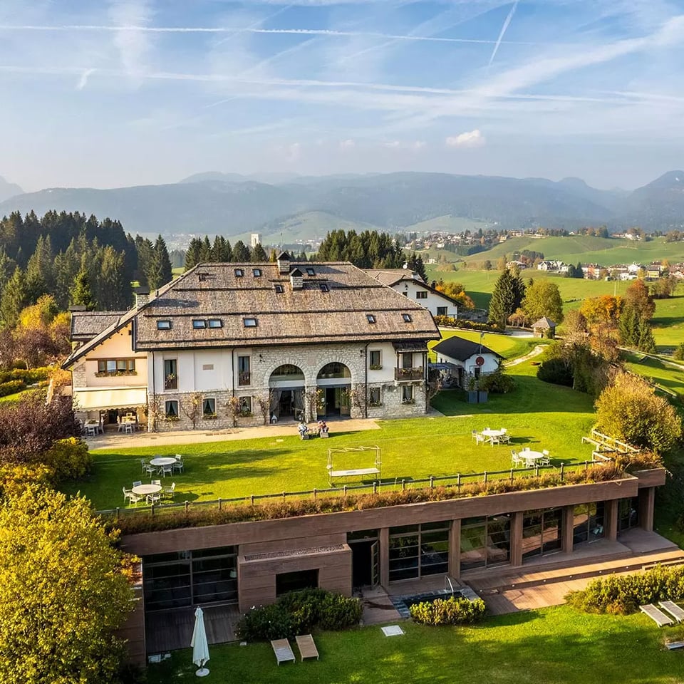 Meltar Boutique Hotel, how it began