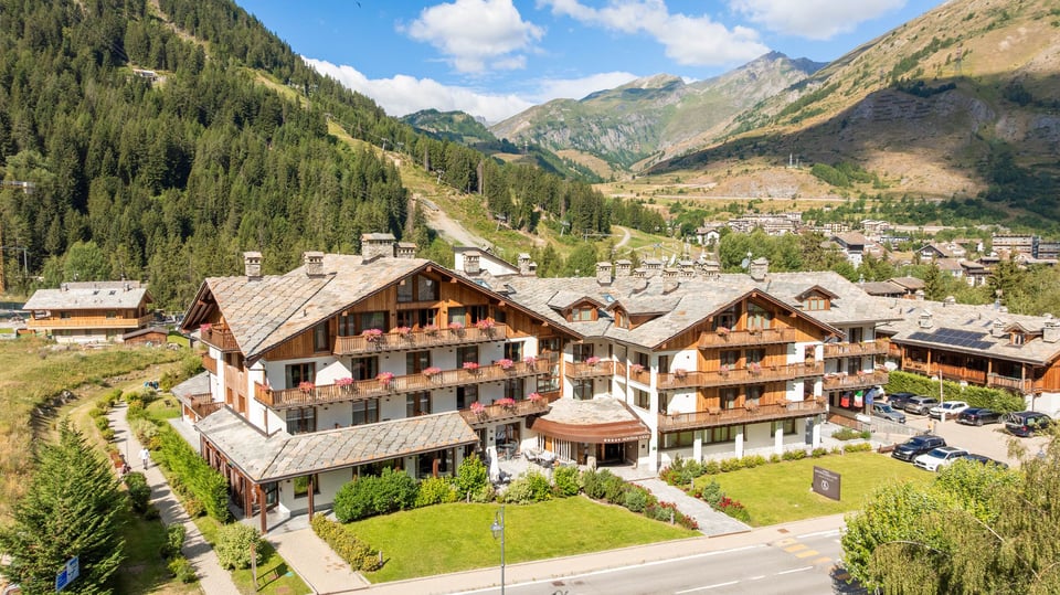 Montana Lodge & Spa, how it began