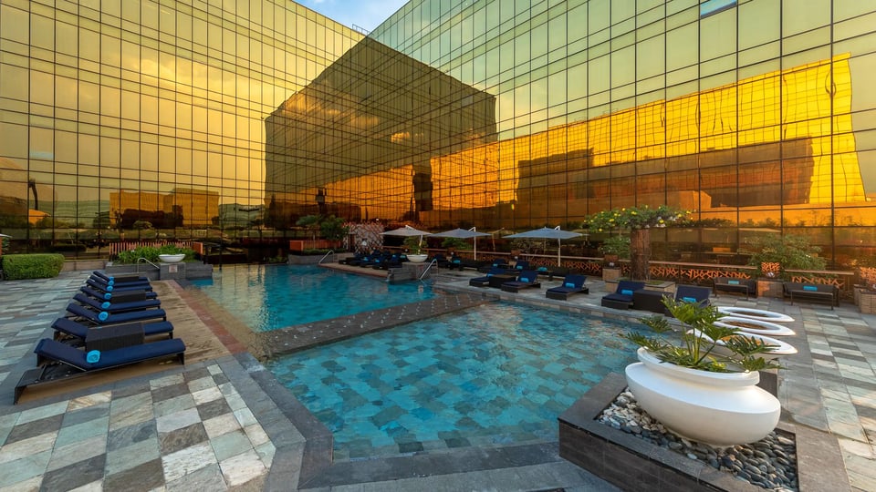 Hyatt Regency Manila City of Dreams