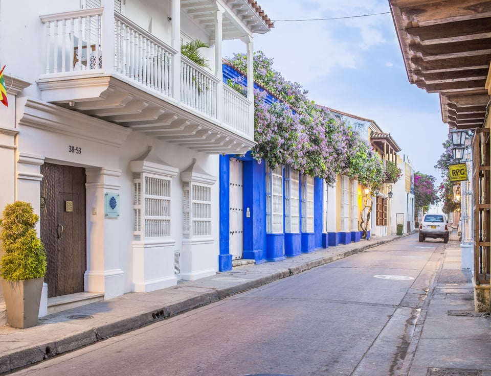 Casa La Cartujita, how it began