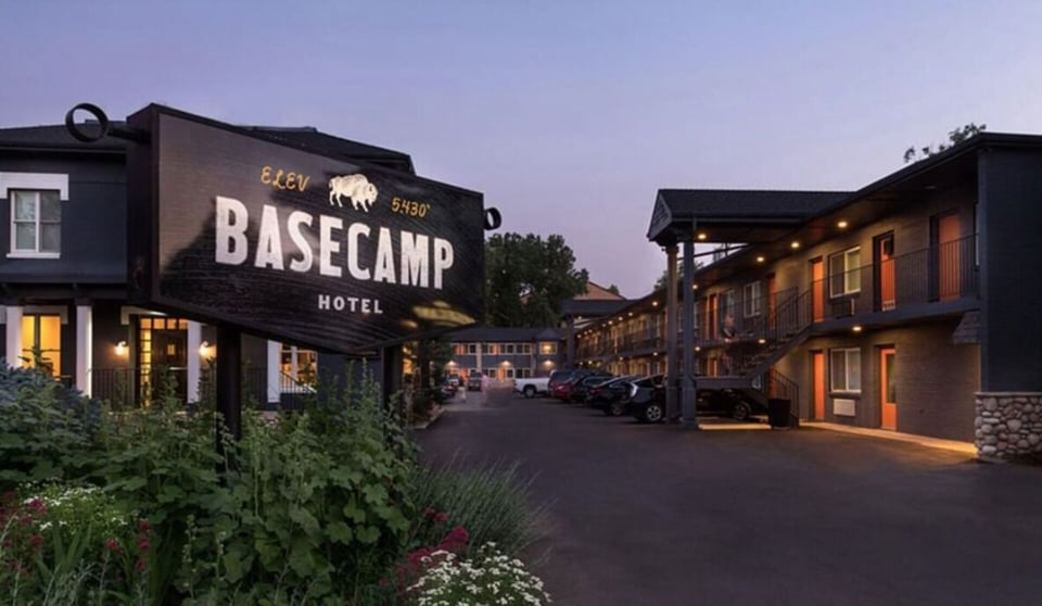 Basecamp Boulder, how it began