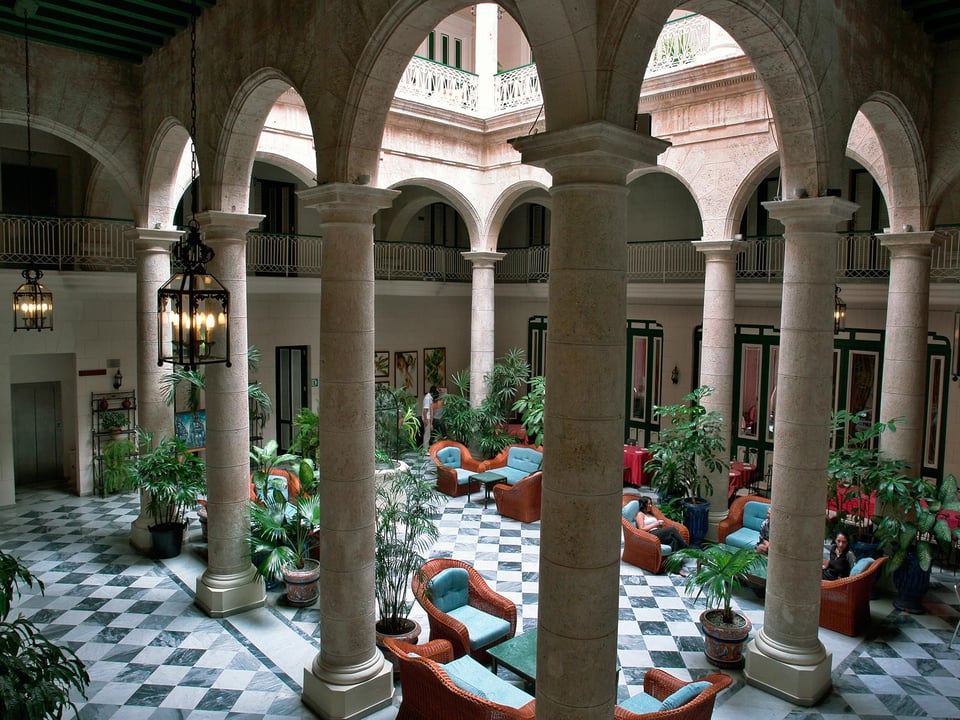 Hotel Florida