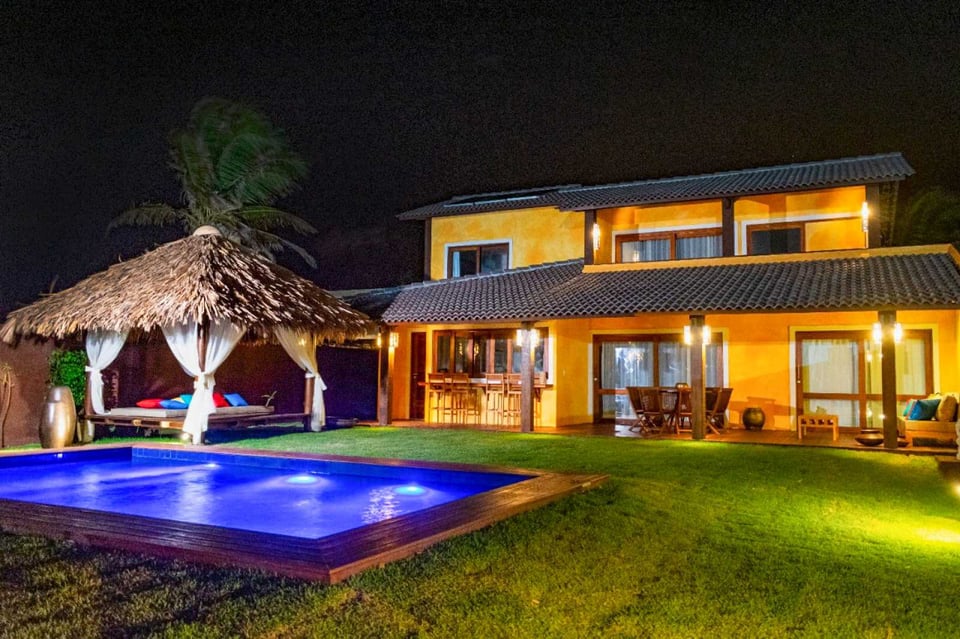 Zorah Beach Hotel, how it began