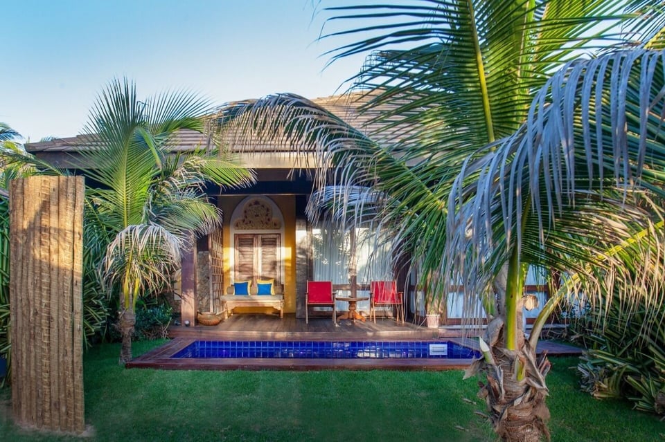 Zorah Beach Hotel, how it began