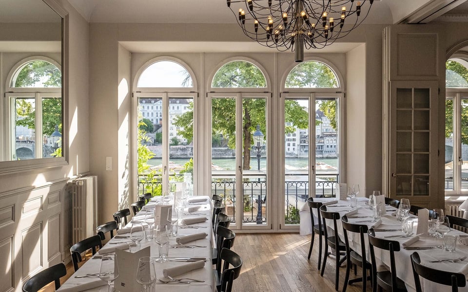 Hotel Krafft Basel