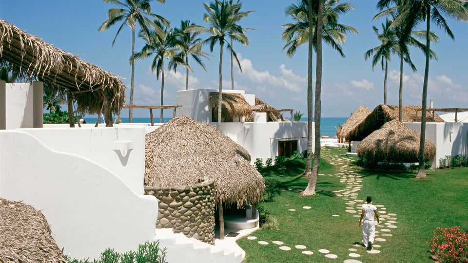 Hotel Azúcar, how it began