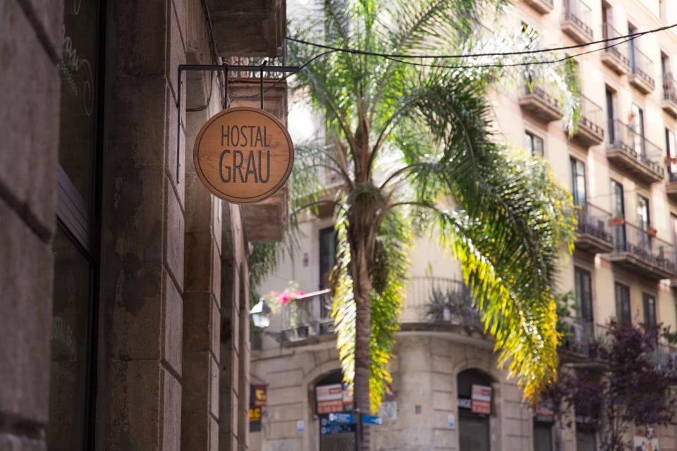 Eco Boutique Hostal Grau, how it began