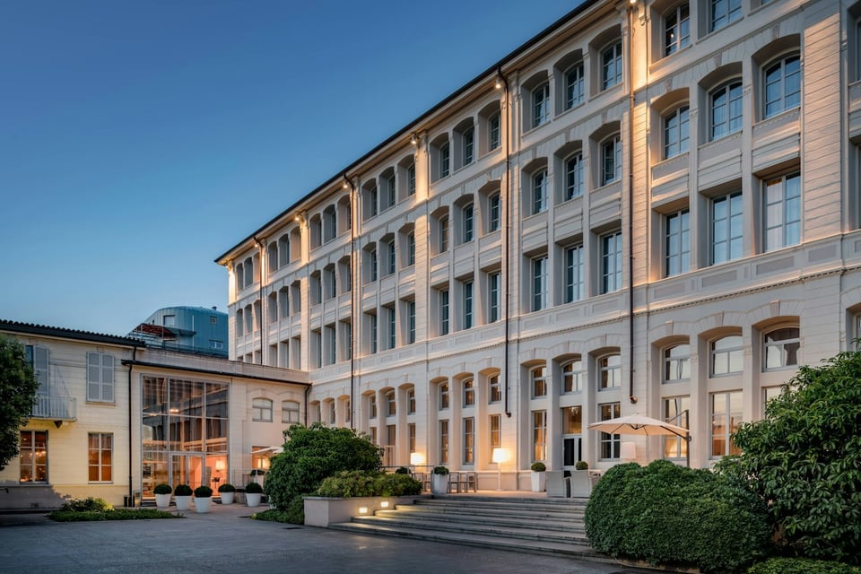 Turin Palace Hotel