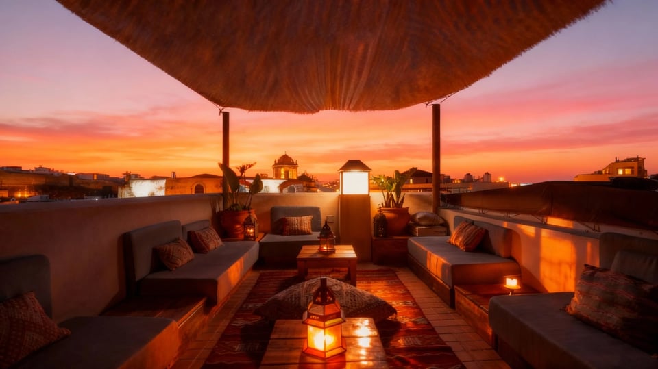The Riad Tarifa