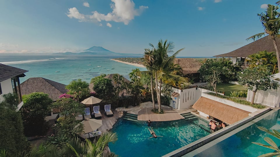 Batu Karang Lembongan Resort & Spa