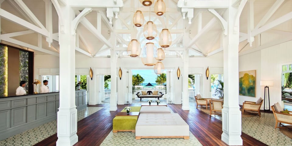 Heritage Le Telfair Golf & Wellness Resort