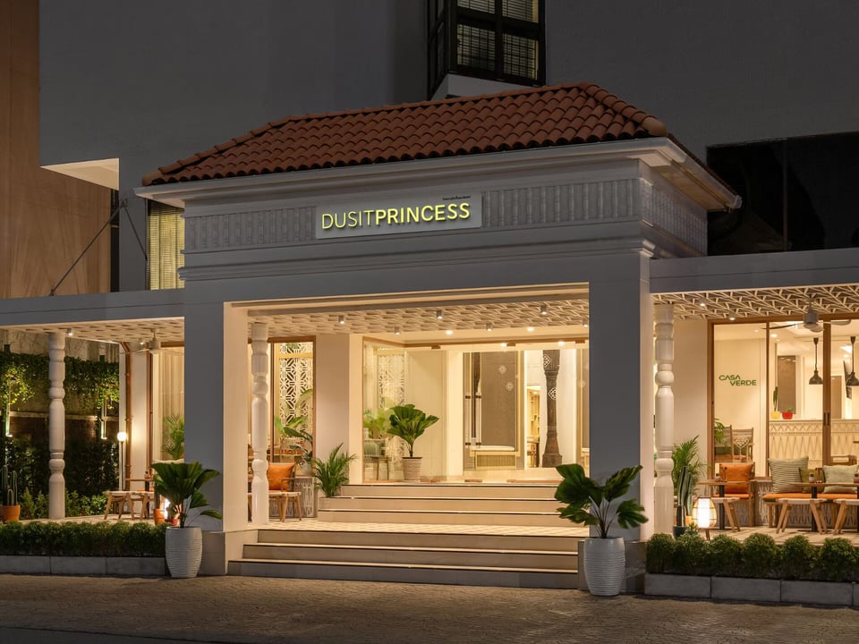 Dusit Princess Chiang Mai