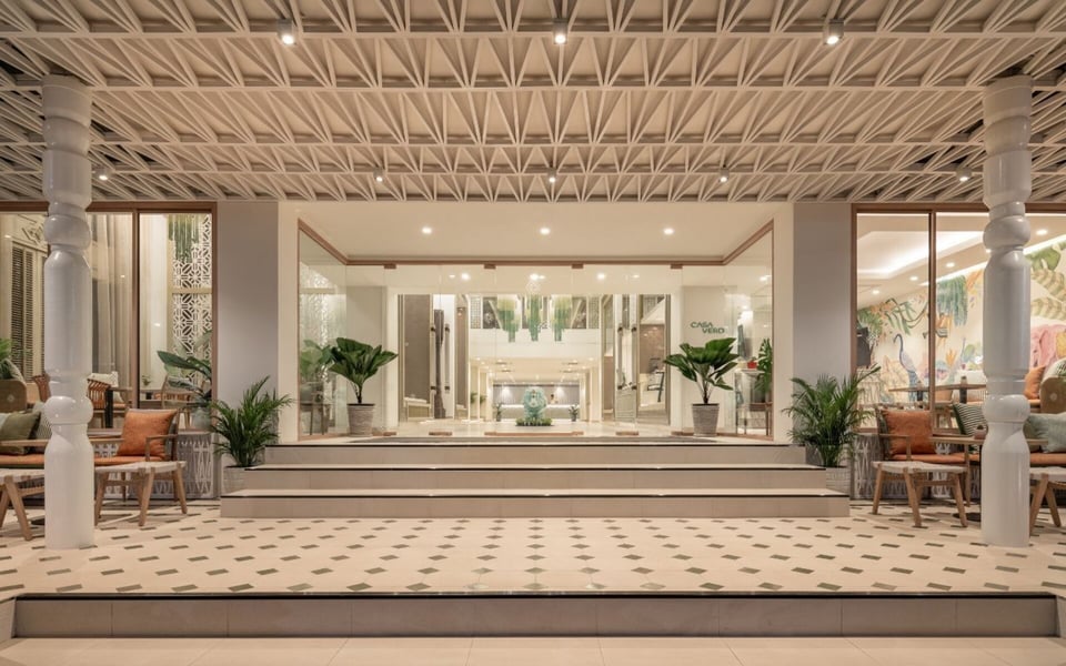 Dusit Princess Chiang Mai, how it began