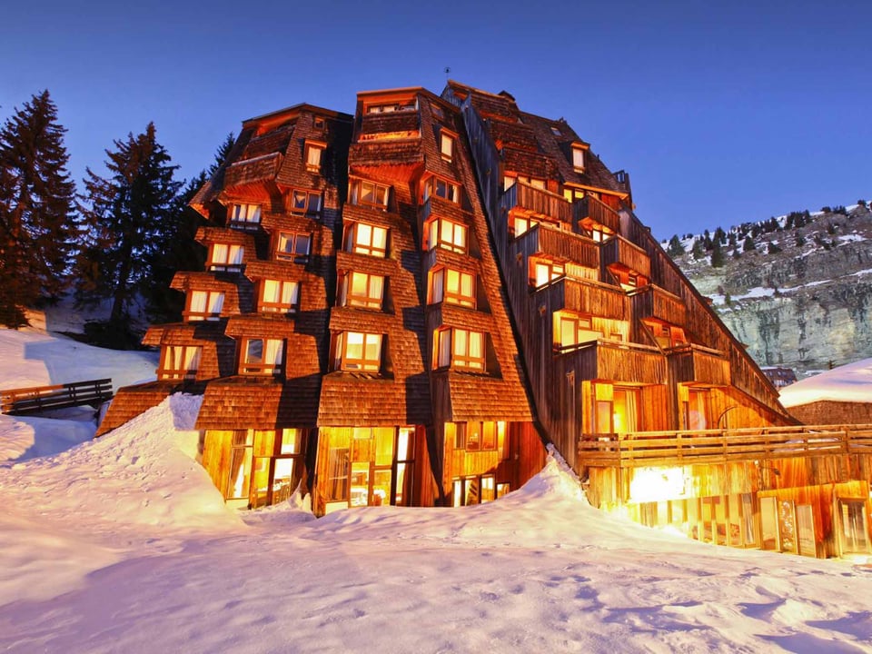 Hôtel des Dromonts