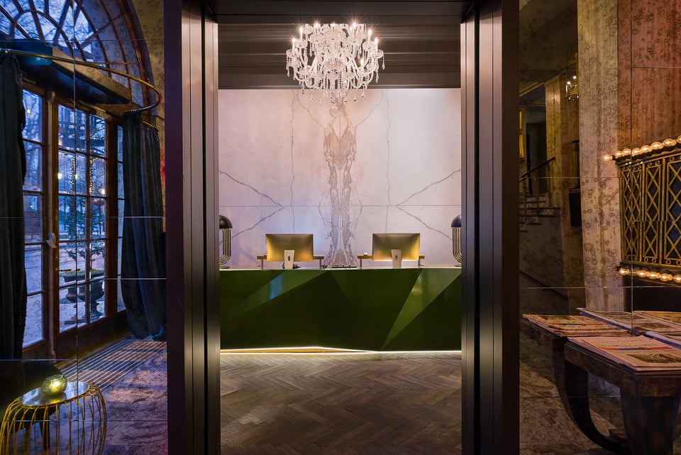 Hotel Christiania Teater