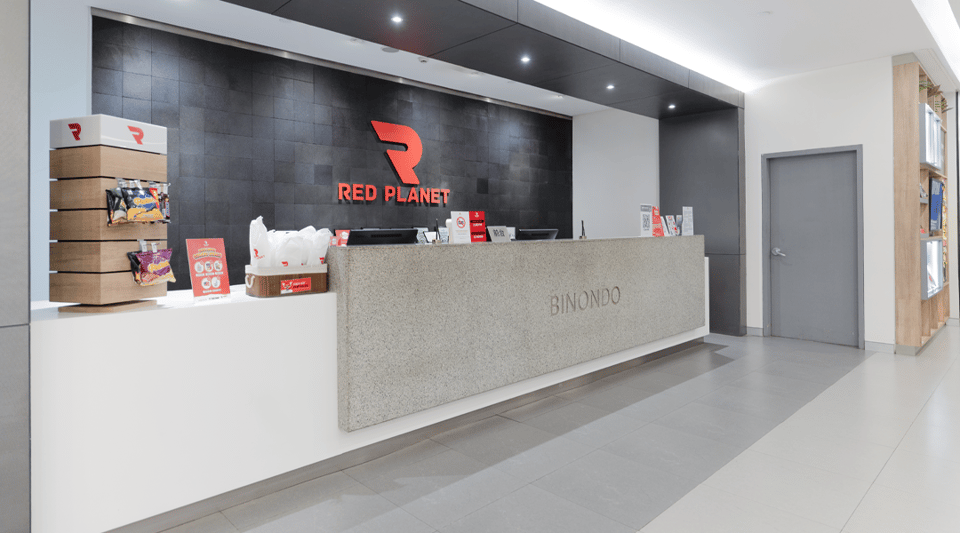 Red Planet Binondo
