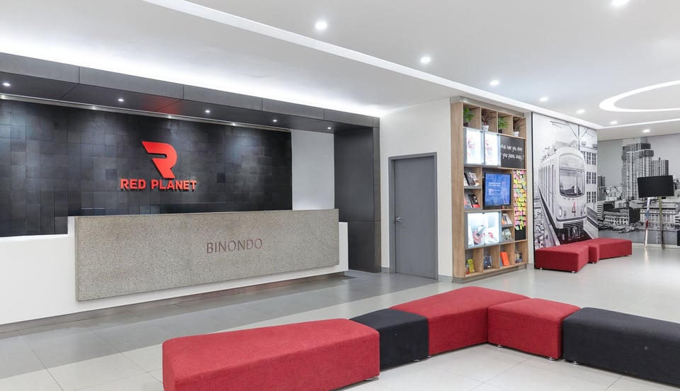 Red Planet Binondo