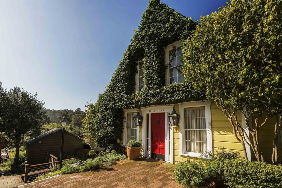 Heritage House Spa