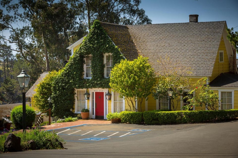 Heritage House Spa, how it began