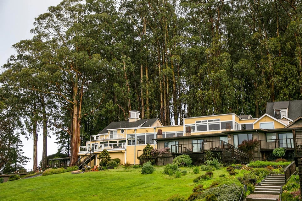 Heritage House Spa, how it began