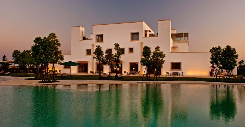 Furnirussi Tenuta, how it began