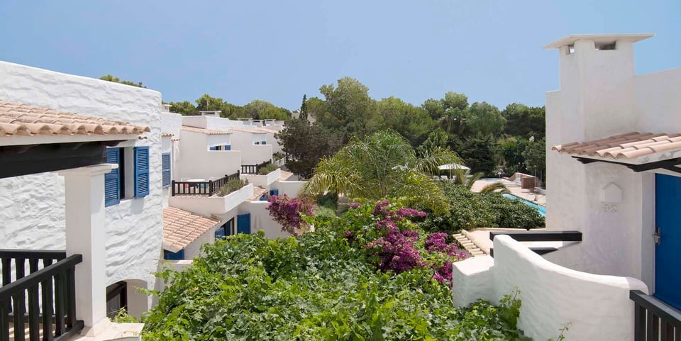 Paraíso de los Pinos, how it began