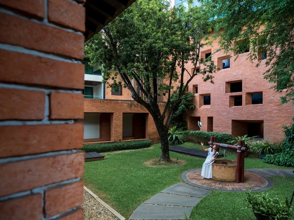 The Chiang Mai Riverside Hotel