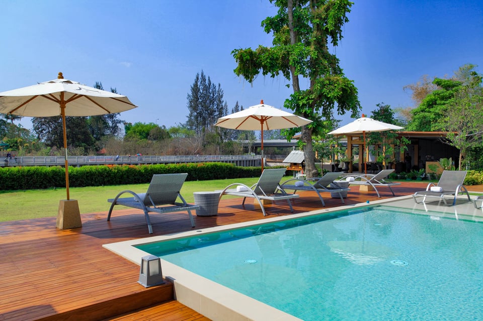 The Chiang Mai Riverside Hotel