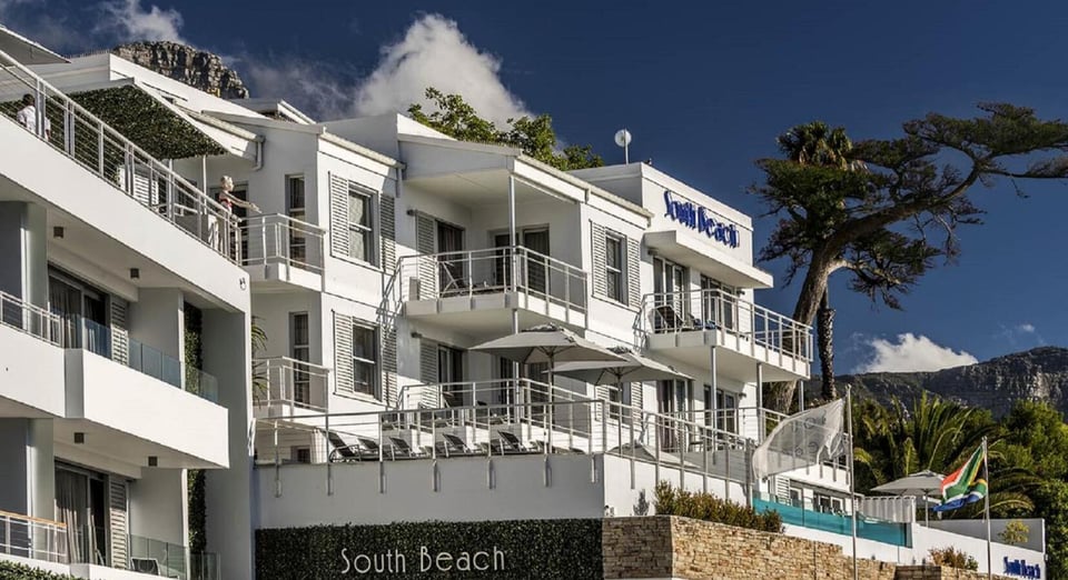 South Beach Camps Bay Boutique Hotel, how it began