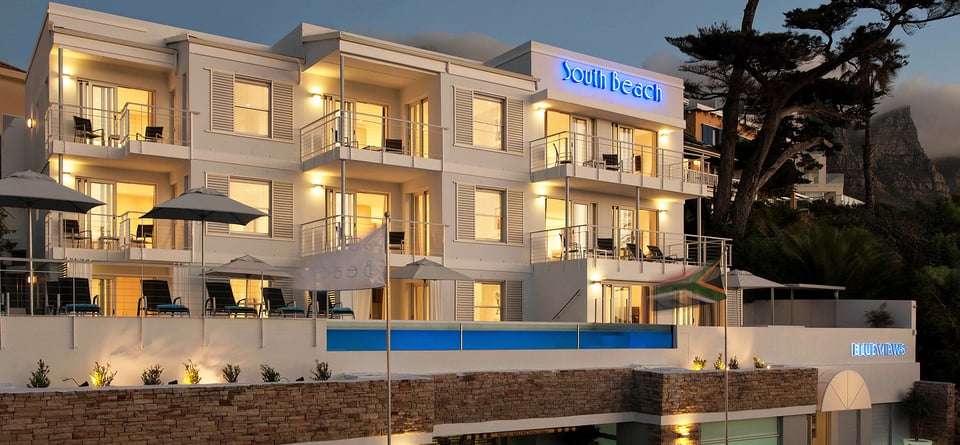 South Beach Camps Bay Boutique Hotel, how it began