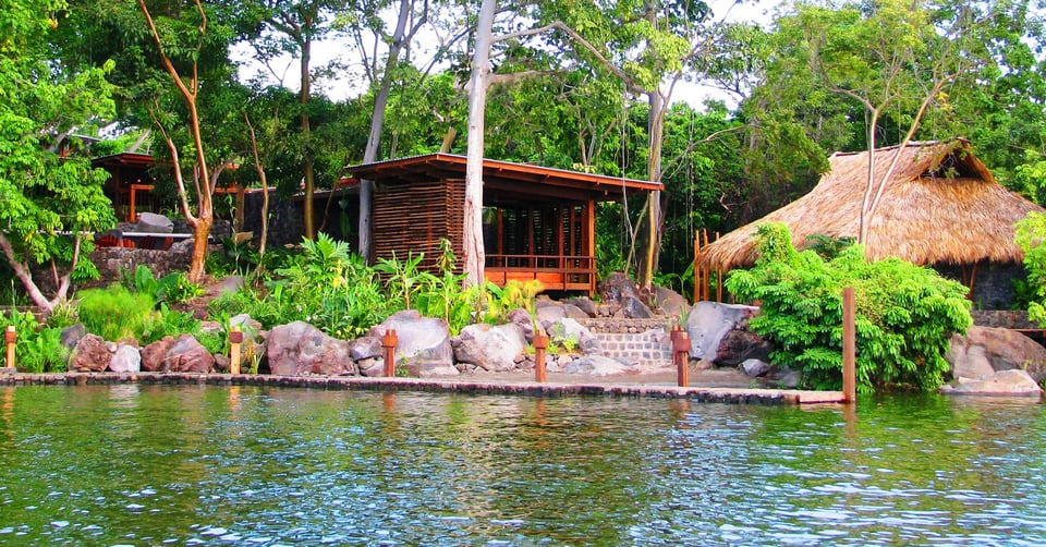 Jicaro Island Private Getaway, how it began