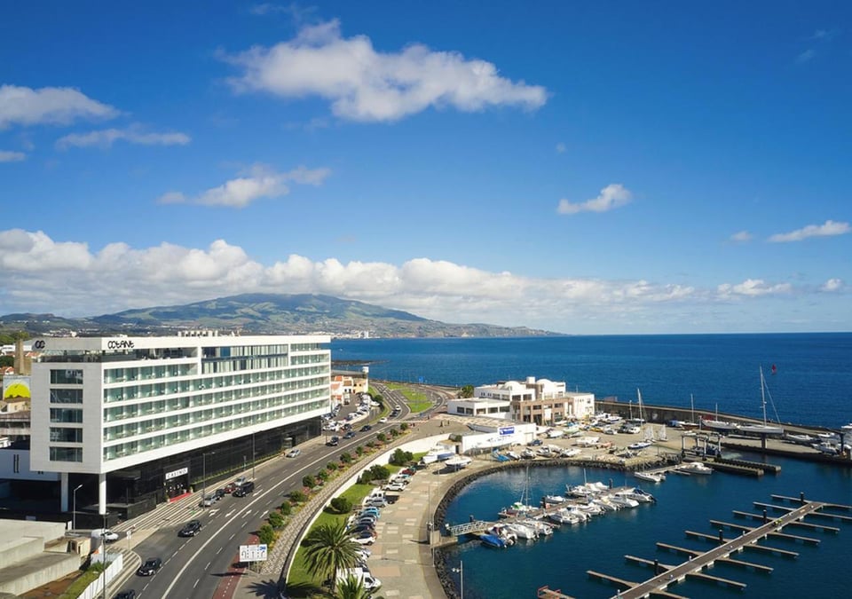 Octant Hotels Ponta Delgada, how it began