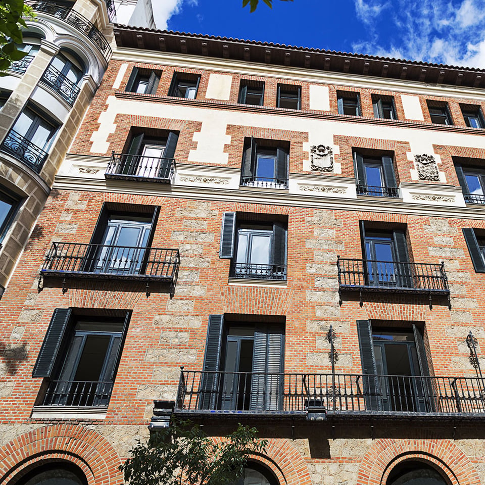 Hotel One Shot Fortuny, how it began