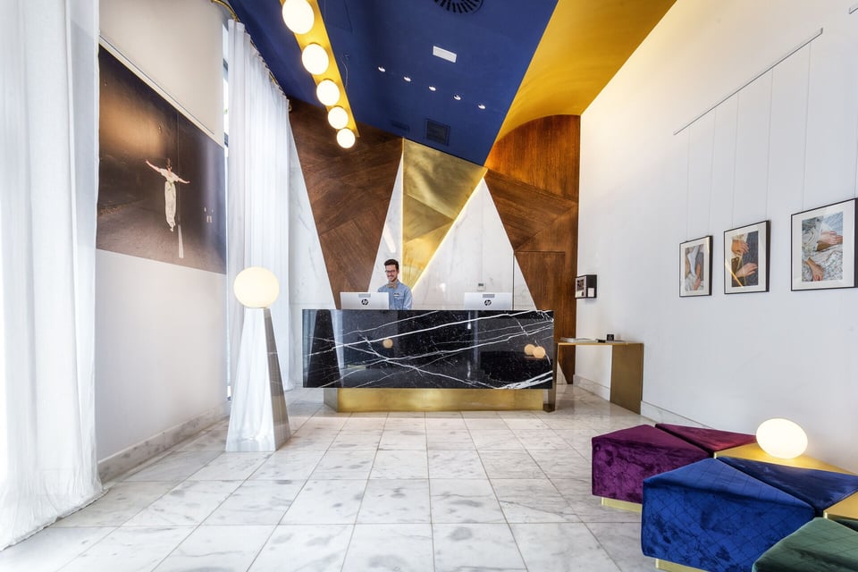Hotel One Shot Fortuny