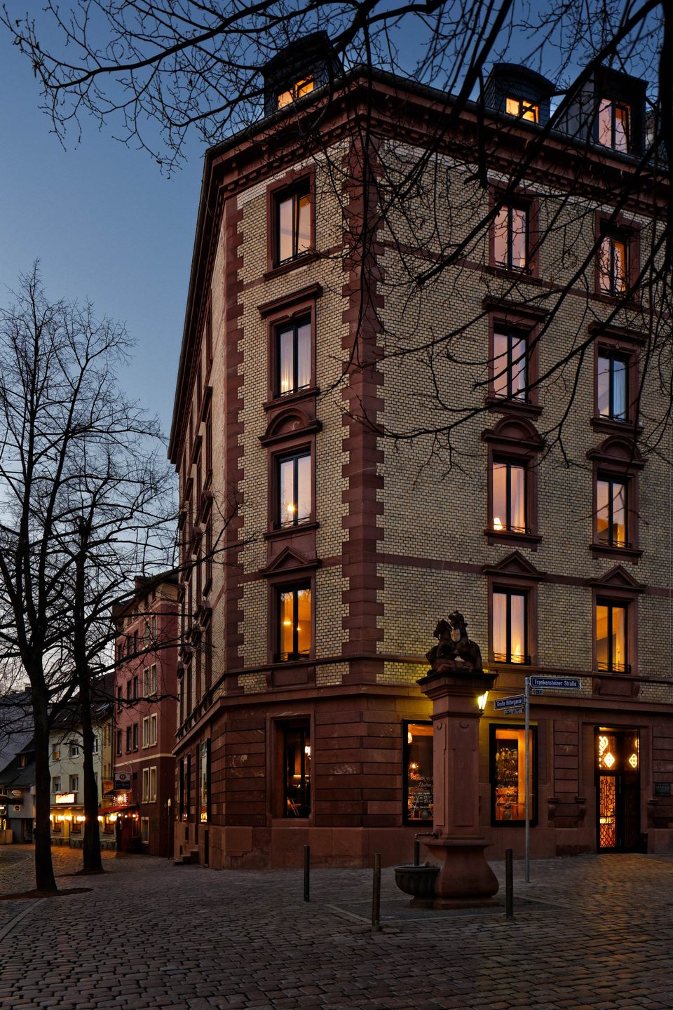 Libertine Lindenberg, how it began