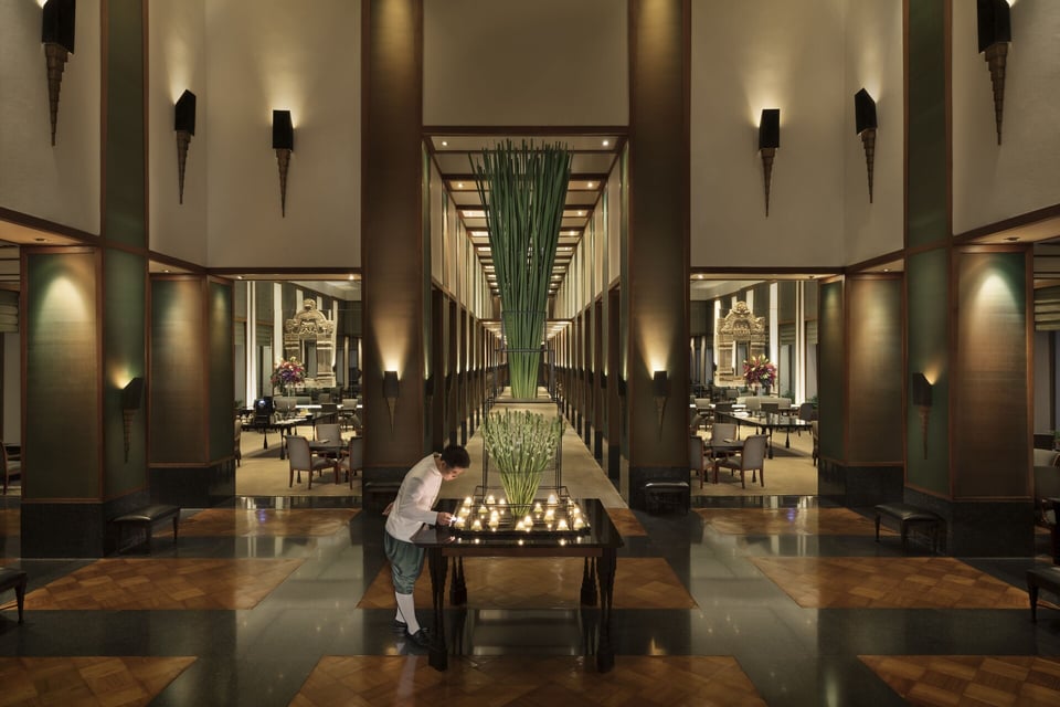 The Sukhothai Bangkok Hotel